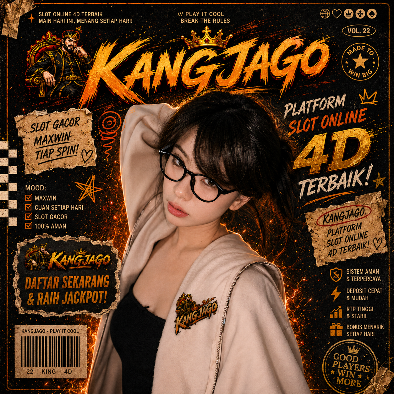 KANGJAGO